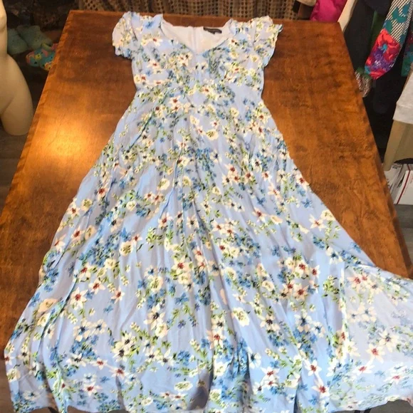 Banana republic size 8 dress - Picture 4 of 13